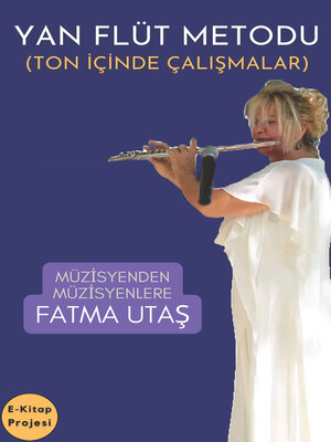 cover image of Yan Flüt Metodu